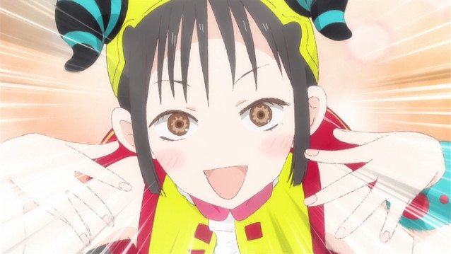 あそびあそばせ 5話 感想 ついてるか ついてないかは些細な問題ですよ アキブラ