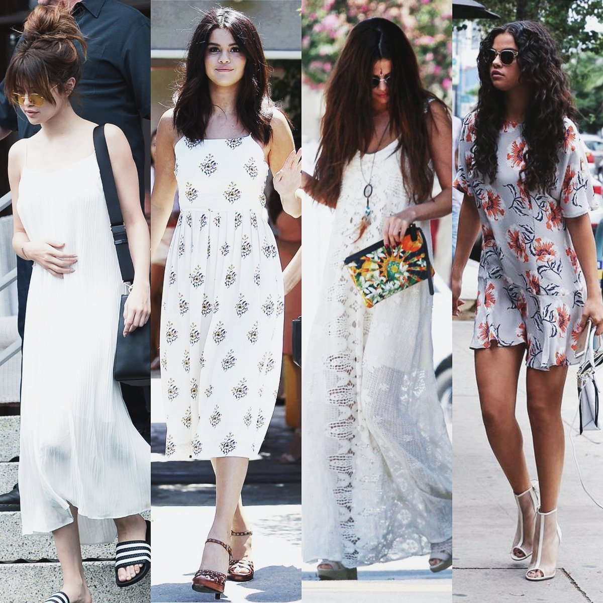 iconic summer dresses