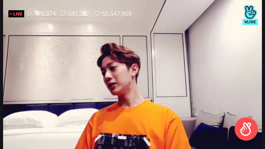 Armyble18's tweet photo. Gunalin on vlive https://t.co/qrwFkuyHr3