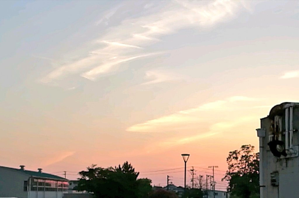 piyopuyo_'s tweet photo. こころが
晴れないとき
空を見あげ…

なんども
なんども
すくわれたよ https://t.co/qpkTl07xU3