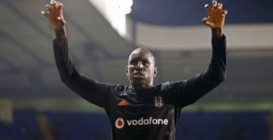 #NoToRacism 
You’re not alone <a href="/dembabafoot/">Demba Ba</a>