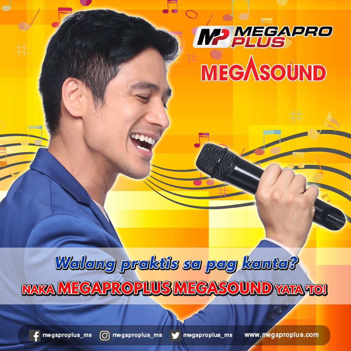 megaproplus_ms's tweet photo. Bakit ka matatakot?π€ Eh ang #GandaNgBosesDito mo sa #MegaproPlus #MegasoundKaraoke! π€ https://t.co/NO6yFZaCDs