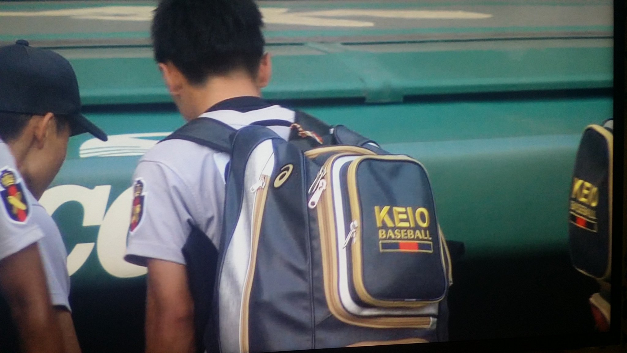 慶應義塾大学 慶應 野球部 バックパック リュック