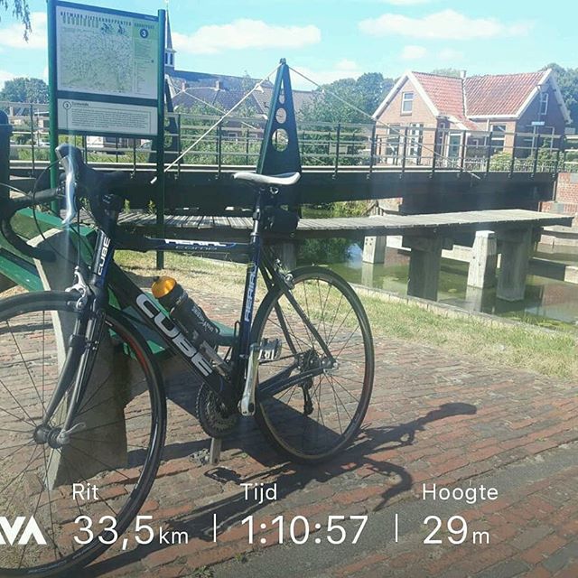 MarathonPeter's tweet photo. Pre brunch rondje met 3x viaduct. #triatlontenboer @cubebikesnl .
.
.
.
#instafit #garmin #halfmarathon #Groningen #training #runaway #loopgroepbedum #marathon #music #marathontraining #happyrunner #Berenloop #progrock #running #trailrunning #instarunne… https://t.co/BCRYgEtZHF https://t.co/8UJNoUrb4e