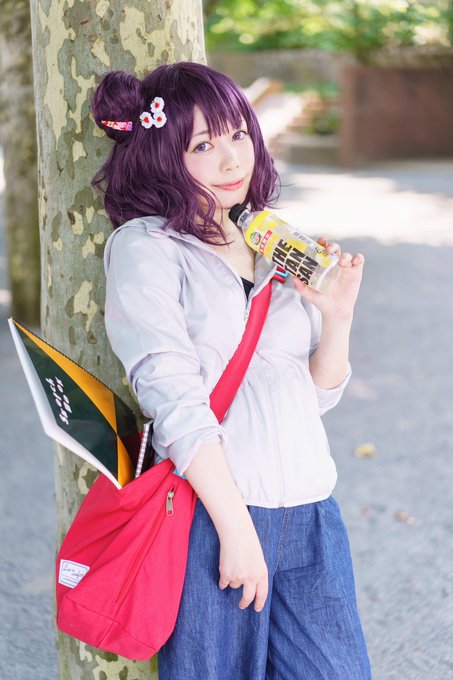 Twitterのコスプレ画像21