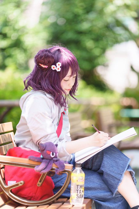 Twitterのコスプレ画像22