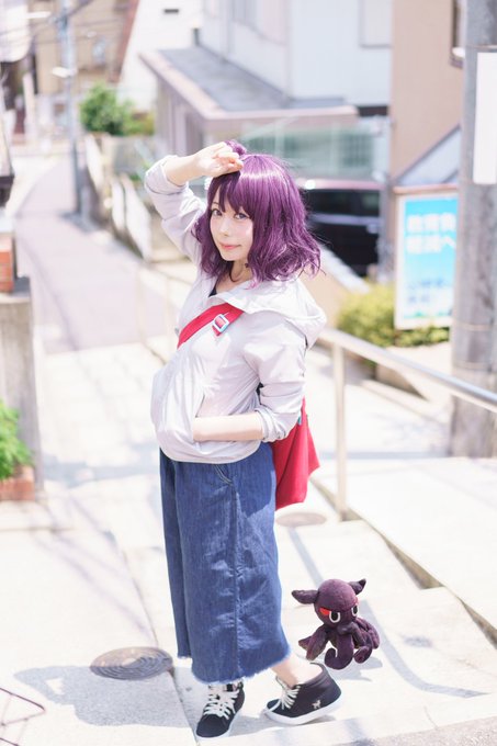 Twitterのコスプレ画像24