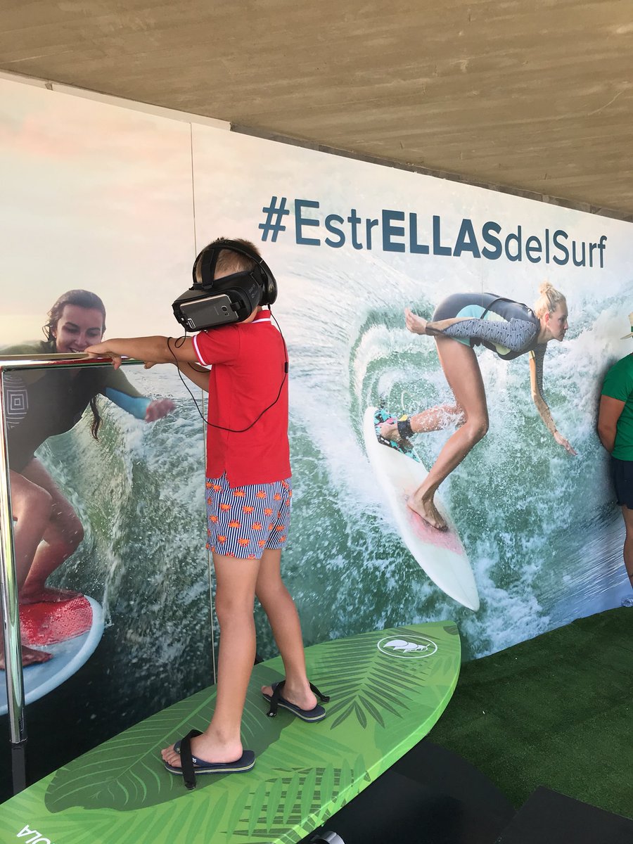 lreviriego's tweet image. #EstrELLASdelSurf