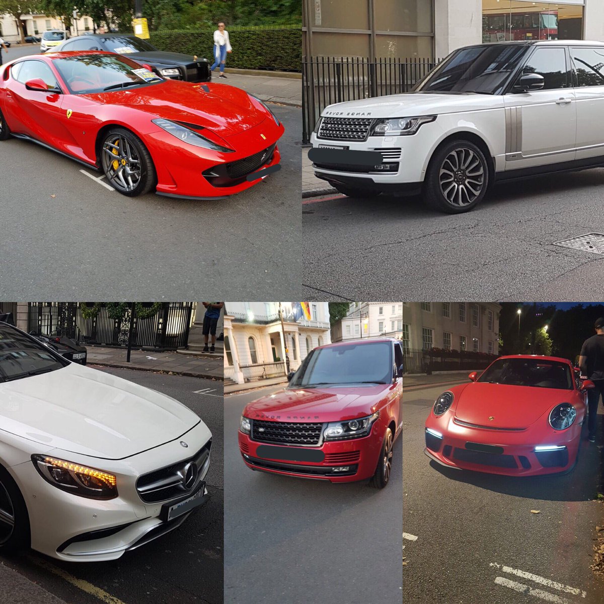 MPSSpecials's tweet photo. Yesterday saw an operation on @MPSKenChel with the #JCMSC from @MPSWForest and #Charlton Vehicle Enforcement Team. 14 cars #seized in Central London. Over £2 millions worth of cars! If you are going to drive in #London make sure your insurance is valid! All awaiting at the pound! https://t.co/DYdX8yuXpW