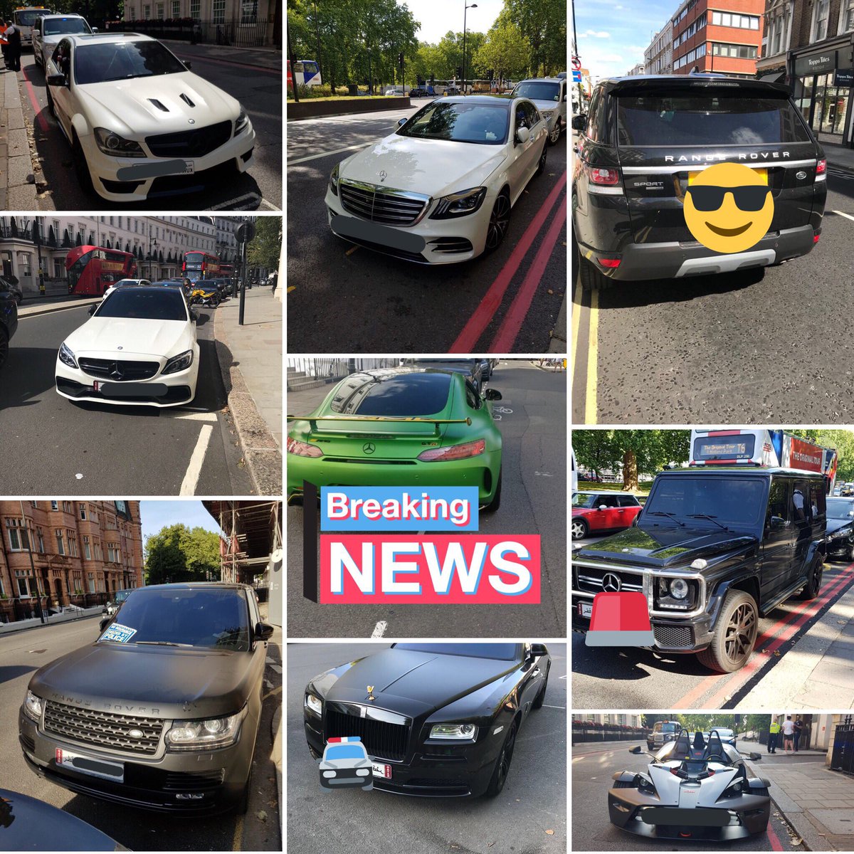 Metropolitan Police Perivale Car Pound, England (+44 20 7161 0944)
