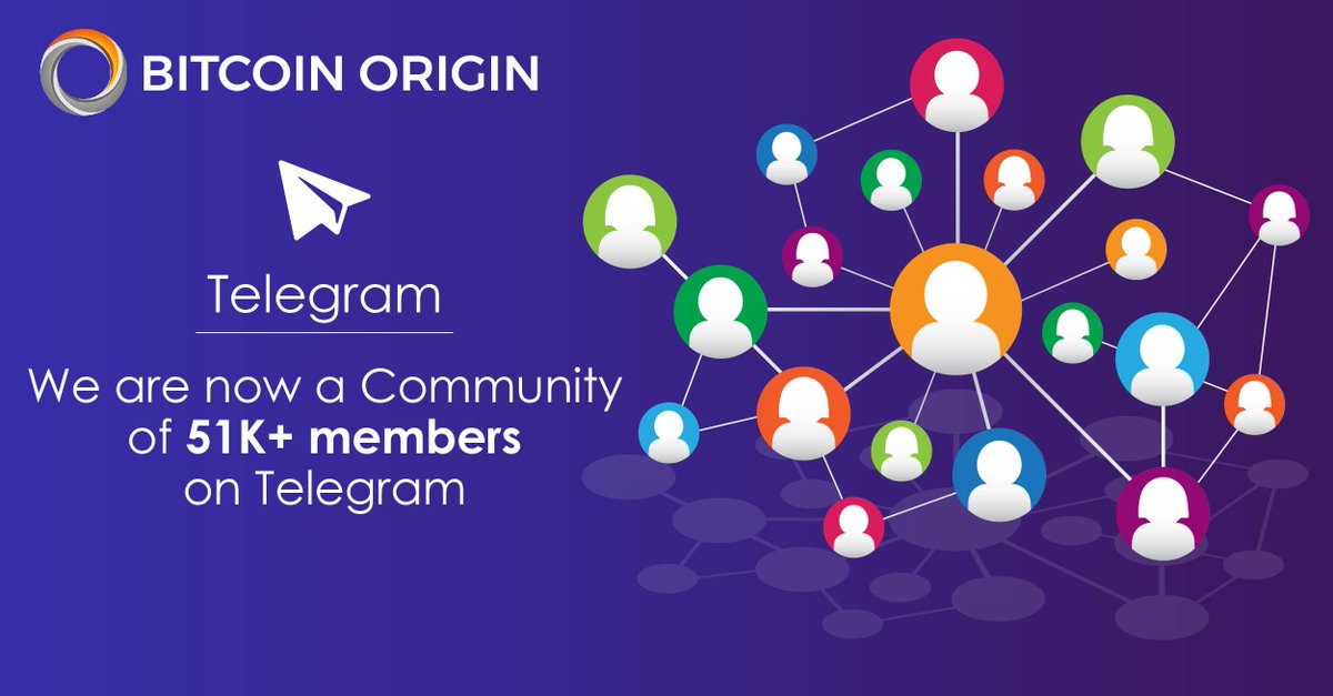 Join the Telegram group of Bitcoin Origin for announcements. t.me/BitcoinOriginHQ