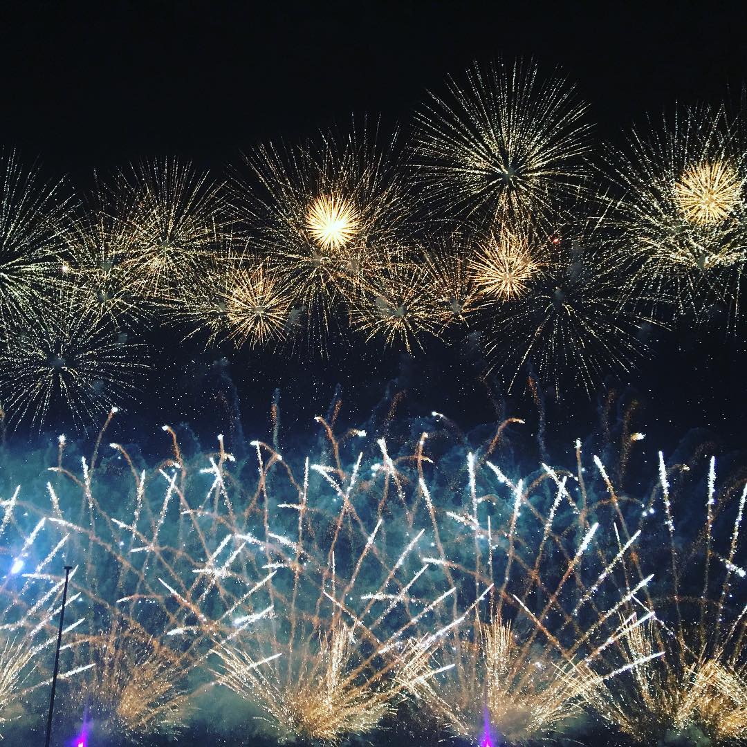 Lac_Annecy's tweet image. Une #Fetedulac #Annecy sublime ! Des étoiles plein les yeux ✨ ! Partagez vos photos avec #ILakeAnnecy - Crédit photo : louisette.en.goguette /  ml_g / khloesbd / atravelingphysio via Instagram - Merciiii de nous faire briller les YEUX !