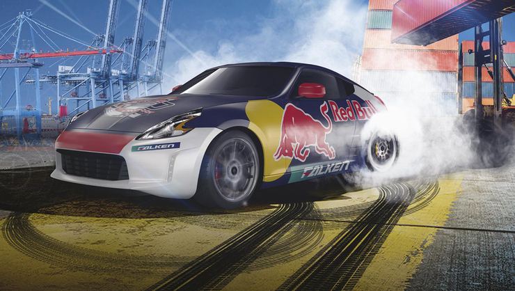 PostaMgzn's tweet photo. İstanbul'da drift heyecanı! 14:00'ten itibaren canlı yayındayız #RedbullCarParkDrift #cpd2018 https://t.co/w9DagCxtH6 https://t.co/CcltoC99S3