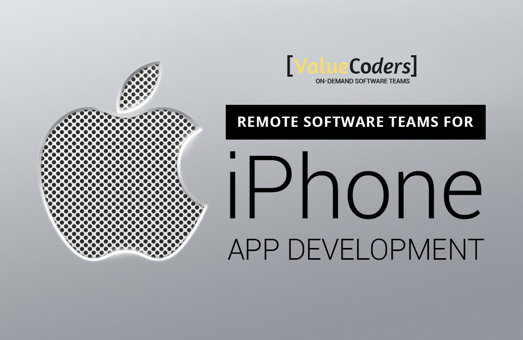 ValueCoders's tweet image. Hire dedicated #iOSdevelopers on hourly or full time (dedicated monthly) basis to build feature-rich, interactive and secure #iOSapplications. Contact Us: goo.gl/xkTWqQ #mobileappdevelopment