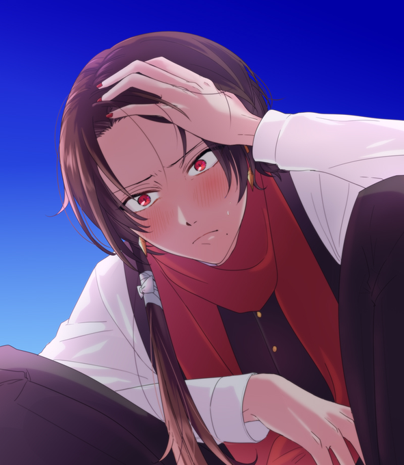 加州清のtwitterイラスト検索結果 古い順