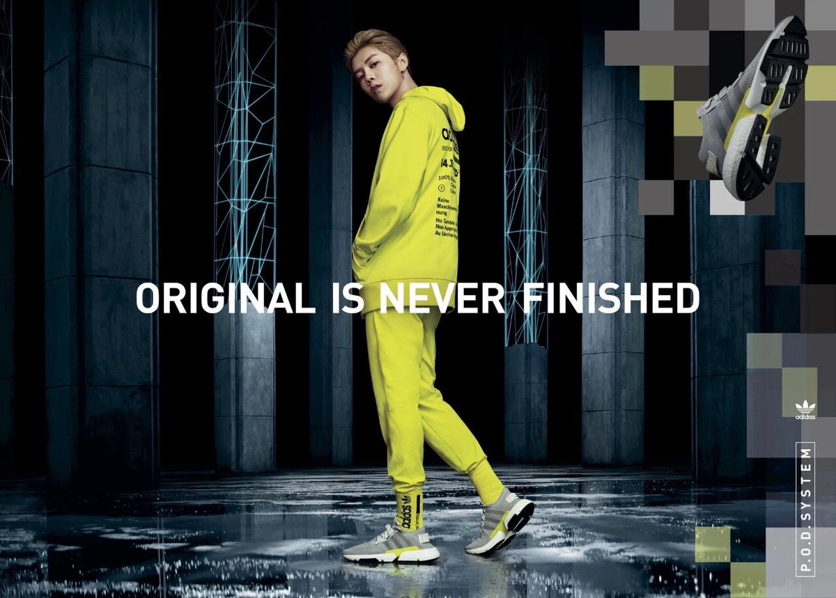 [PIC] 180805 YOHO潮流志 Weibo update #LUHAN
wx4.sinaimg.cn/large/67162886…
wx2.sinaimg.cn/large/67162886…
wx2.sinaimg.cn/large/67162886…