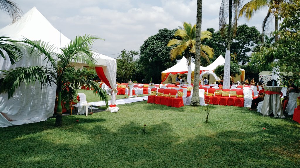 Zacharie Noah Country Club on X: "Organisez vos différents événements pour passer des moments inoubliables sur notre espace vert. #wedding #weddingday #weddingdress #Mariage #mariage2018 #mariagecivil #fête #fiesta #Cameroun #Cameroon #gastronomie ...