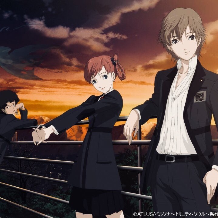 阿澄佳奈 ゲームがどへたくそなわたくしも ペルソナq2ばかりは買わない選択肢はない気がしております ふふふ Twitter