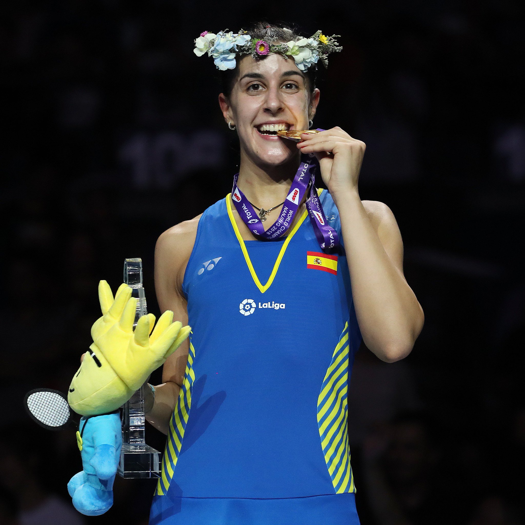 BWF On Twitter TOTAL BWF WORLD CHAMPIONSHIPS 2018 WOMEN S SINGLES bwf-on-twitter-total-bwf-world-championships-2018-women-s-singles