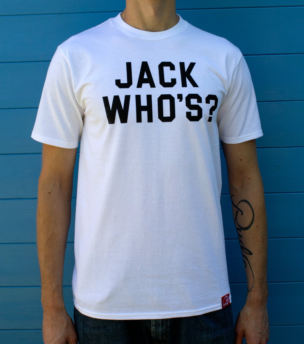 RibeyeDesign's tweet photo. All  over the UK, everyone's got love for him, but does anyone actually  know who he is? Jack has grown to represent belonging yet individuality. Individual, just like everyone else.
 New Ribeye Design Jack Who's t-shirt availble from https://t.co/c8XwMhV1xQ for £15 https://t.co/ZSdYy5If3m