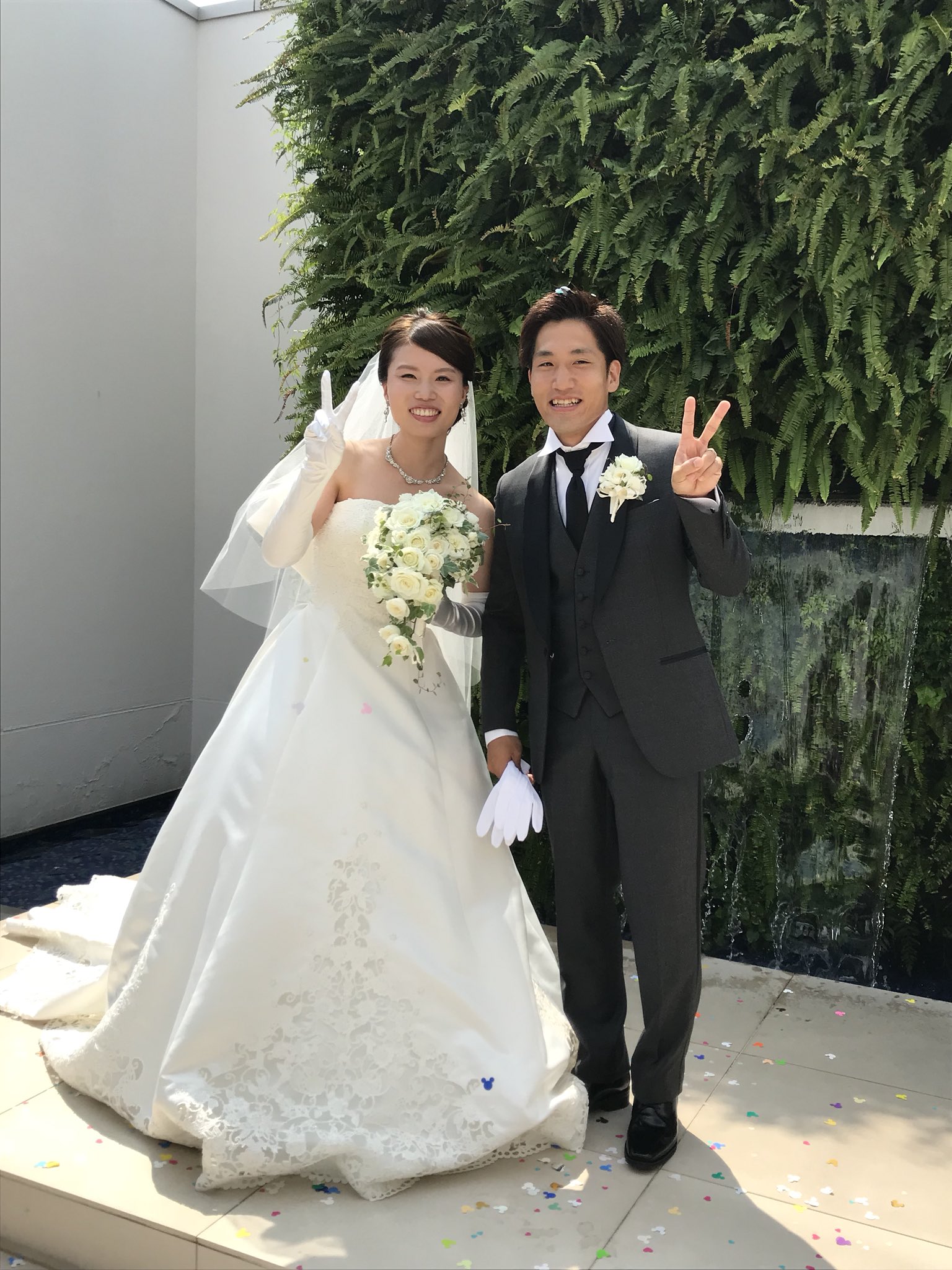 下枝祥子 楽しい結婚式だった 兄妹で参加 笑 わたしたちキューピットなのです 友だちにもたくさん会えて嬉しかった T Co Lxpldrmsl1 Twitter