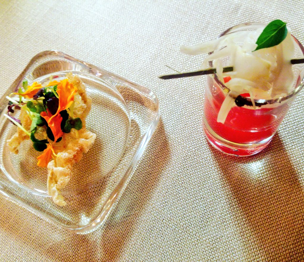 LaConsiglieria's tweet photo. .@guideMichelinFR -
#sigliola #merluzzo #anguilla ..#guizzi di #creatività di #chef #SimoneBreda #ristorante #sedicesimosecolo #pudiano #Brescia
@ilgastronauta @Barbaga3Gaetano @anboemo @gitlchefs @VinifyItaly @foid @foodblogzine @giornaledelcibo @Andrea_Radic @MilenaLazzaroni https://t.co/R9gilkQs0m