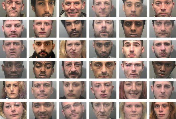 EvansTheCrime's tweet photo. Spent a long time following Operation Blue Thames, and it's good to finally share the story > This is how @SWPSwansea dismantled the organised criminal gangs dealing in drugs and misery in Swansea.
https://t.co/75y4EzR9ij https://t.co/Lar8GXJlrH