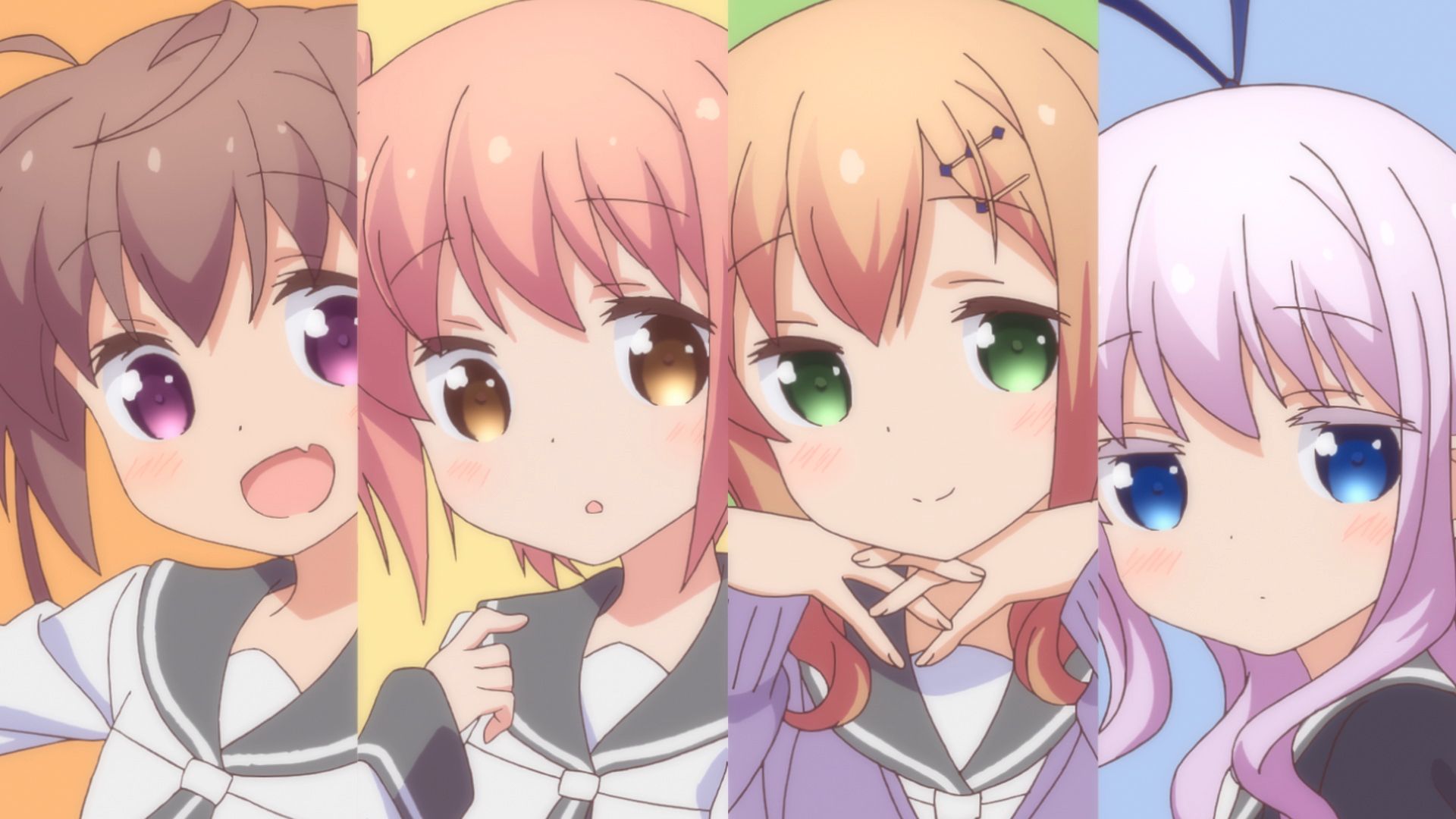 Tvアニメ スロウスタート Blu Ray Dvd好評発売中 来週8月11日 土 夜7時からは ニコニコ生放送にてスペシャルイベント おいでよ てまりハイツ 開催を記念した全話一挙無料配信です イベント直前に スロウスタート の物語を改めてお楽しみ