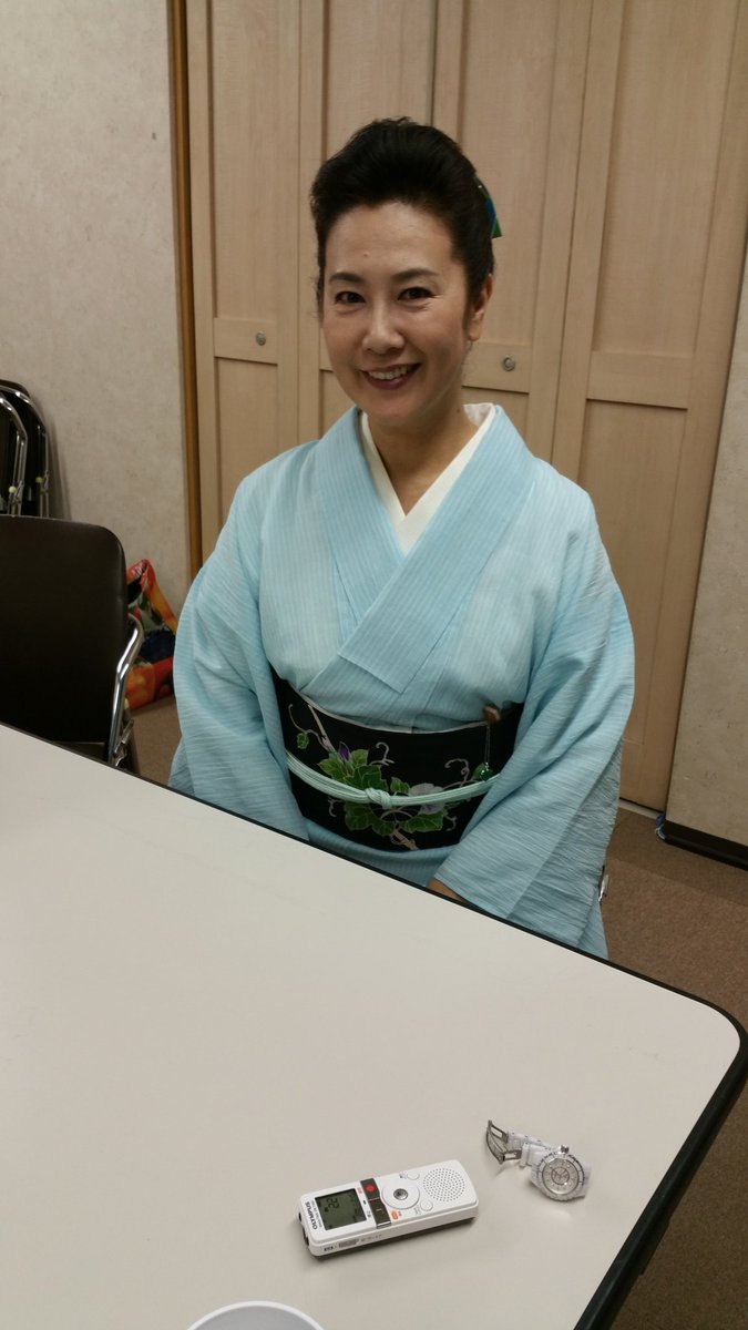 山田美保子 お知らせ用 در توییتر ななにー 名取裕子