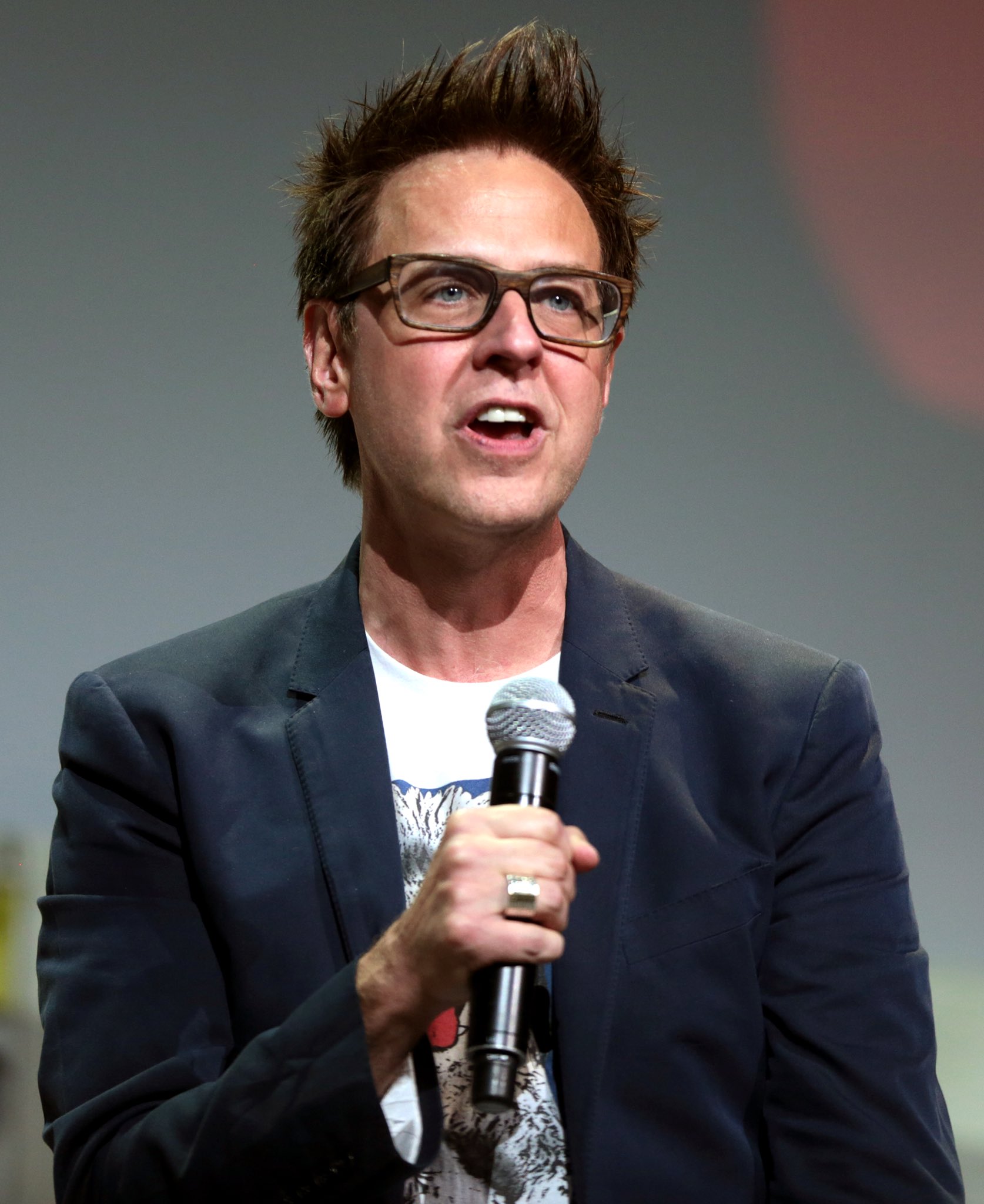 Happy 52nd Birthday to James Gunn! The director of Guardians of the Galaxy Vol. 1 and Vol. 2. 