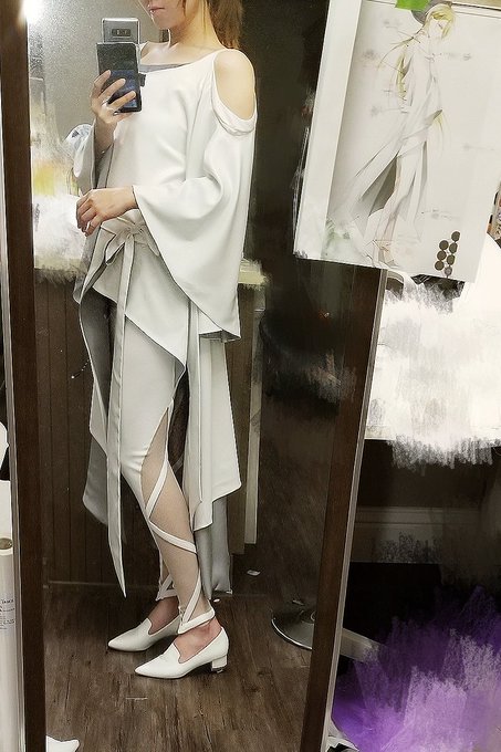 Twitterのコスプレ画像24