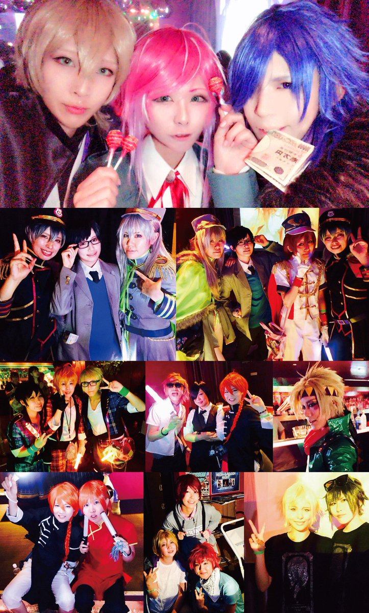 Splash Mezzo六本木4 18 日 パーティー בטוויטר 女性人気の高い美男子タイトル特化djパーリー 8 31 金 夜 Splash 渋谷game コス歓迎 Dj Dj Ronri アニソンの他ボカロ 洋邦ロックが大好物な反面 スイッチが入るとオトメイトに人生を狂わされた