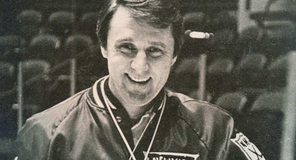 Happy Birthday Coach Herb Brooks (August 5, 1937 August 11, 2003) 