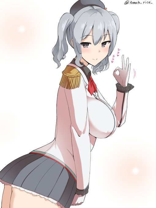 健全絵。初めて鹿島描いた・。・ 