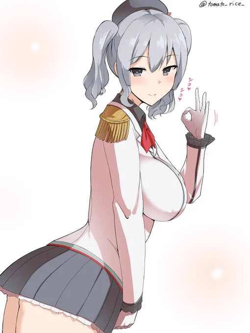 健全絵。初めて鹿島描いた・。・ 
