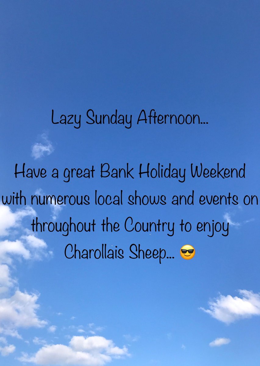 Irish Charollais Sheep Society tweet media