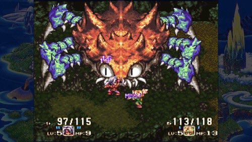 hamaken5's tweet photo. [ブログ更新] 【思い出のゲーム】聖剣伝説コレクション 
昔から大好きなゲームです。
何気にクリアした事無いんだよなー、、 https://t.co/cJ2r4poniq https://t.co/mIegPMFPQQ