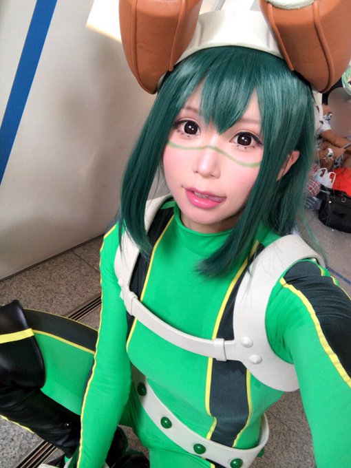 コスプレイヤー五木あきらのTwitter画像4