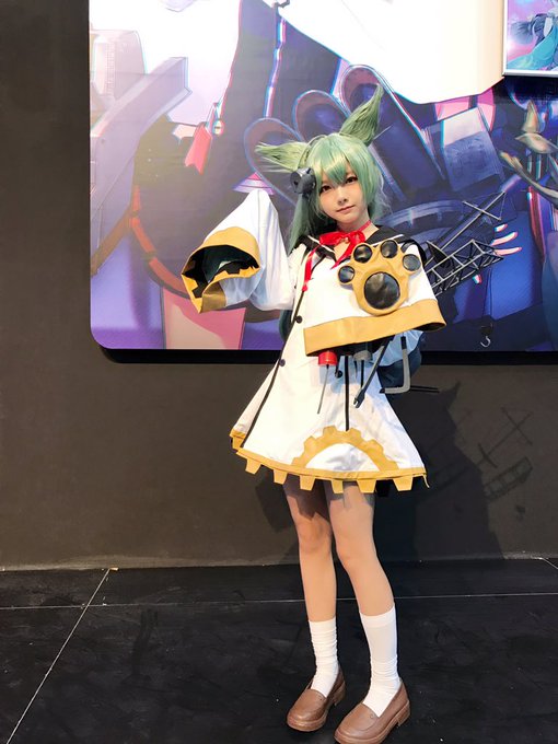 Twitterのコスプレ画像24