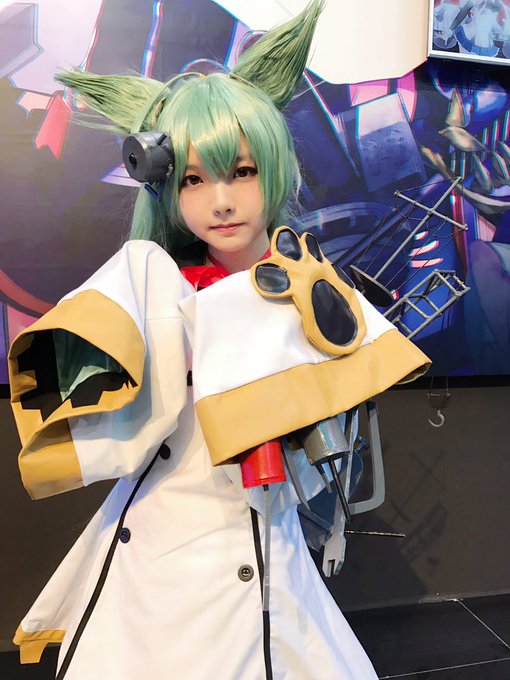 Twitterのコスプレ画像25
