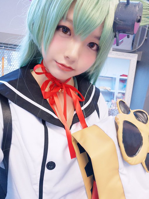 Twitterのコスプレ画像22