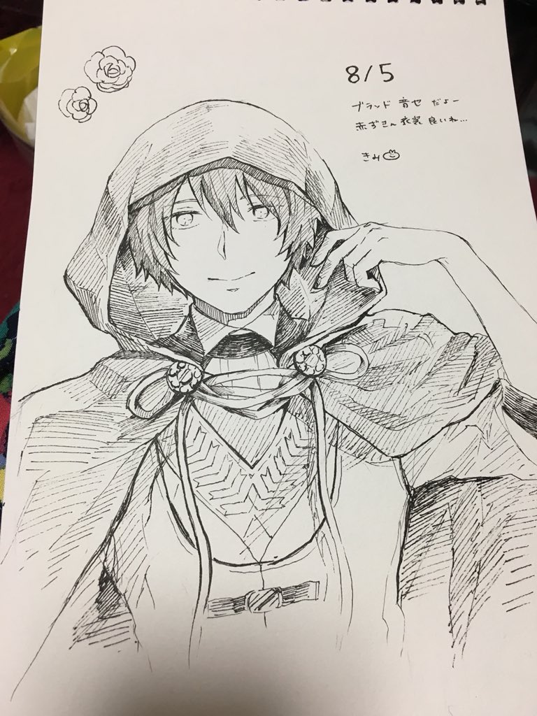 花火したあと、なっちゃんちでスケブ大会だった☺️次回はスケブメインでじっくりやりたい! 