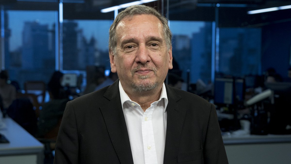 Lino Barañao: "Sería un retoceso preocupante que no se apruebe la legalización del aborto" |  Por Luis Novaresio infob.ae/2MgIowK