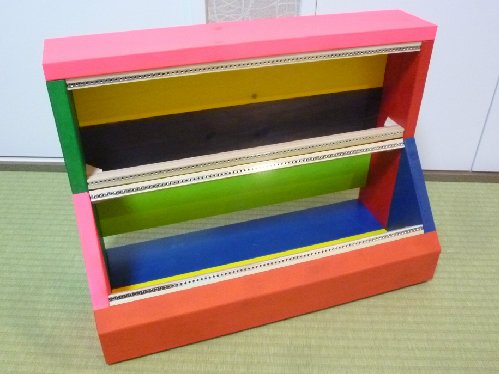 ヴェネラック CSプロモ 6U 168HP Flat Eurorack Wood Case VG-844 | Vivicat Green