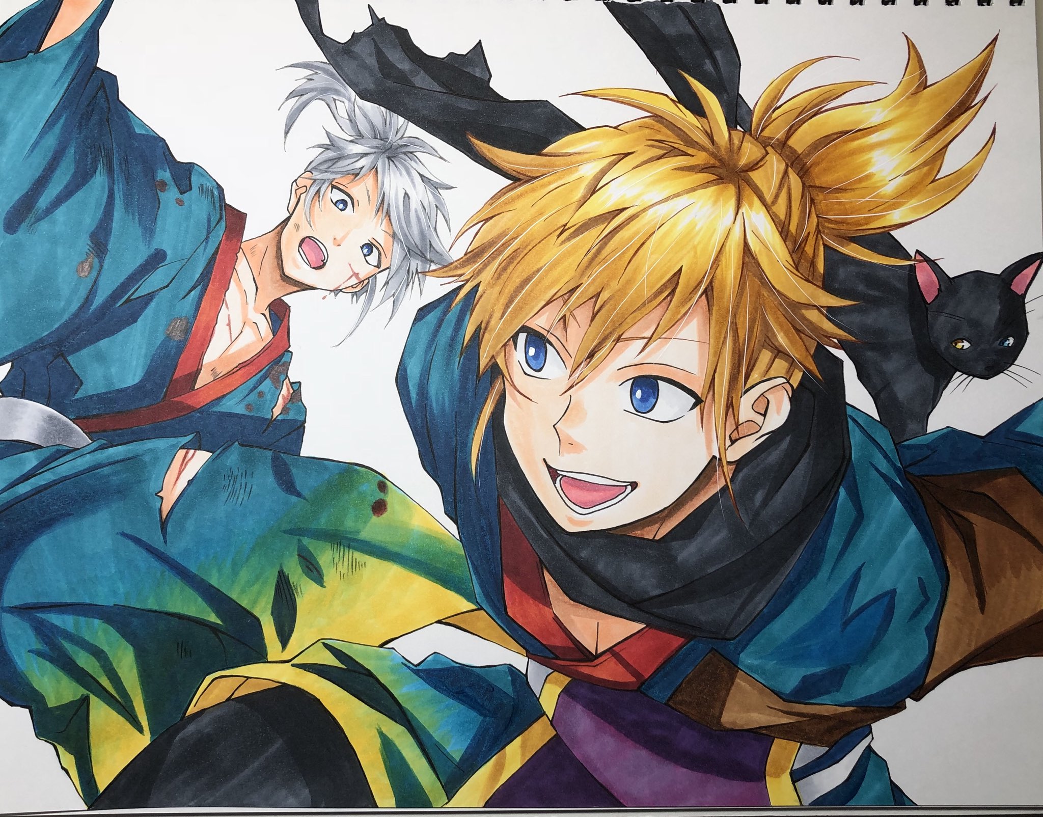 琴神 على تويتر ヒカリ証明論 Honeyworks 描いてみた 琴神 على تويتر ヒカリ証明論 Honeyworks 描いてみた