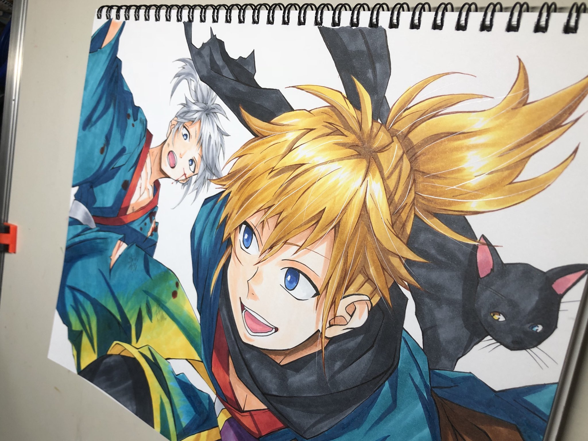 琴神 على تويتر ヒカリ証明論 Honeyworks 描いてみた 琴神 على تويتر ヒカリ証明論 Honeyworks 描いてみた