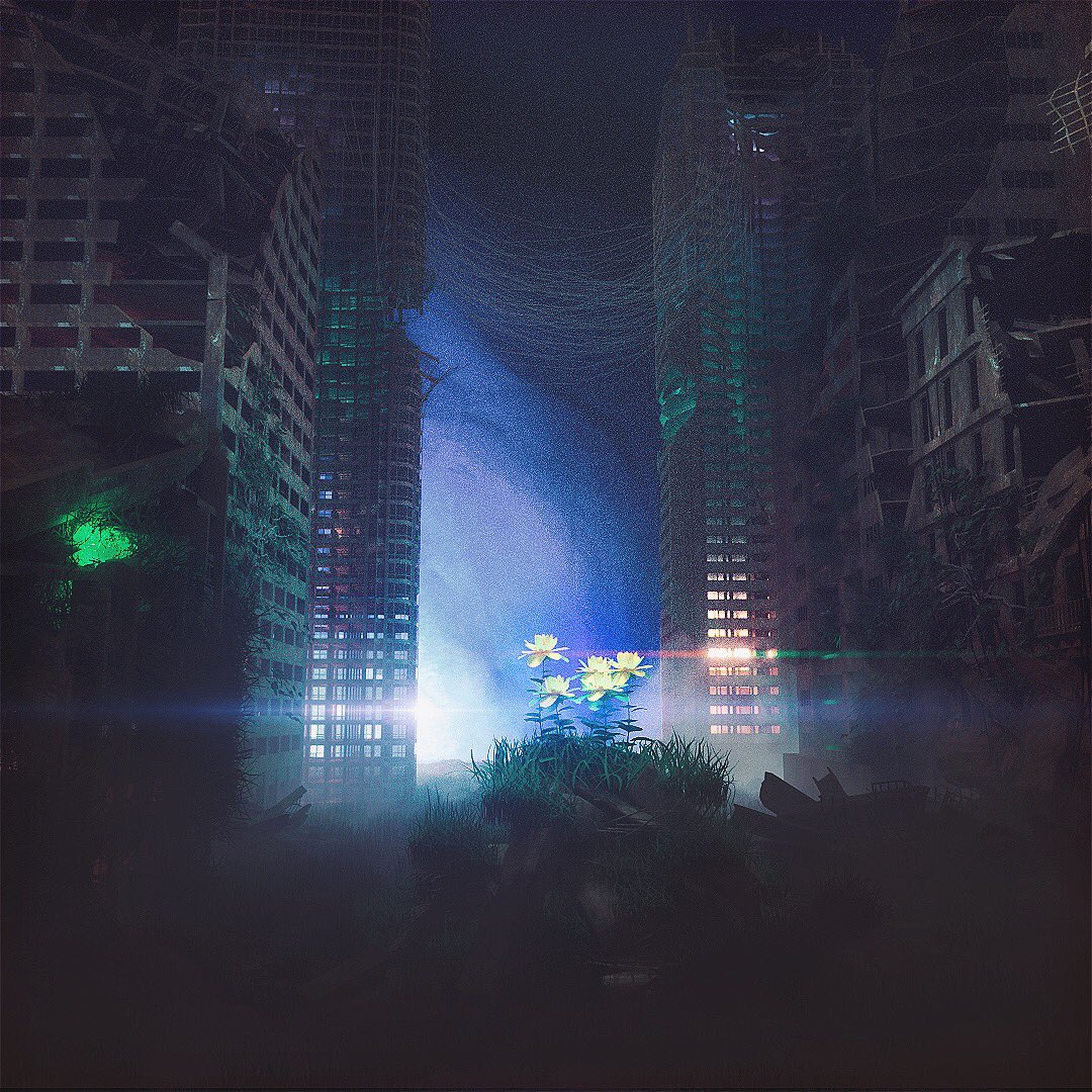 VibrantAnim's tweet photo. Hope..!!
•
•
•
•
•
•
#artistic #Cinema4D #3dart #Abstract #AfterEffects #artist #digitalart #OctaneRender #motiondesigner #motiongraphics https://t.co/PgXuBRzUEX