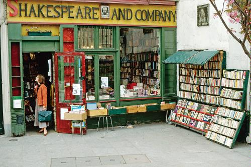 This tour of writerly haunts in #Paris is LIT: bit.ly/2auLM6z