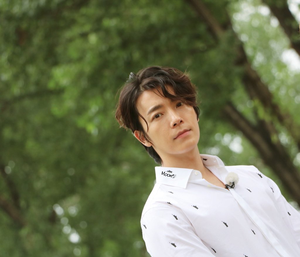 MOEKO1116's tweet photo. 私もお手伝い！！

皆様〜！いいねとRTよろしくお願いしまーす💕

#TBWORLD2018 
#DONGHAE 
#SUPERJUNIOR https://t.co/USI9yFK1zi