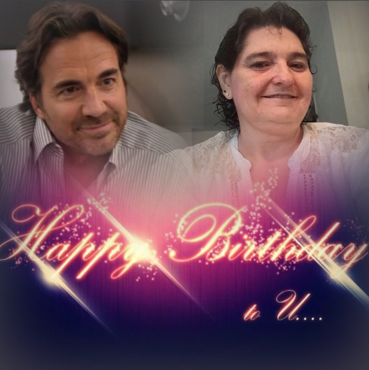 CaRidge4ever's tweet photo. Happy Birthday dear @StacySpike23721  hope you have a day filled with joy and laughter and may all your Birthday wishes come true. @Iamthorstenkaye  🎉🎉🎉🎉 https://t.co/m8RpNogTrw